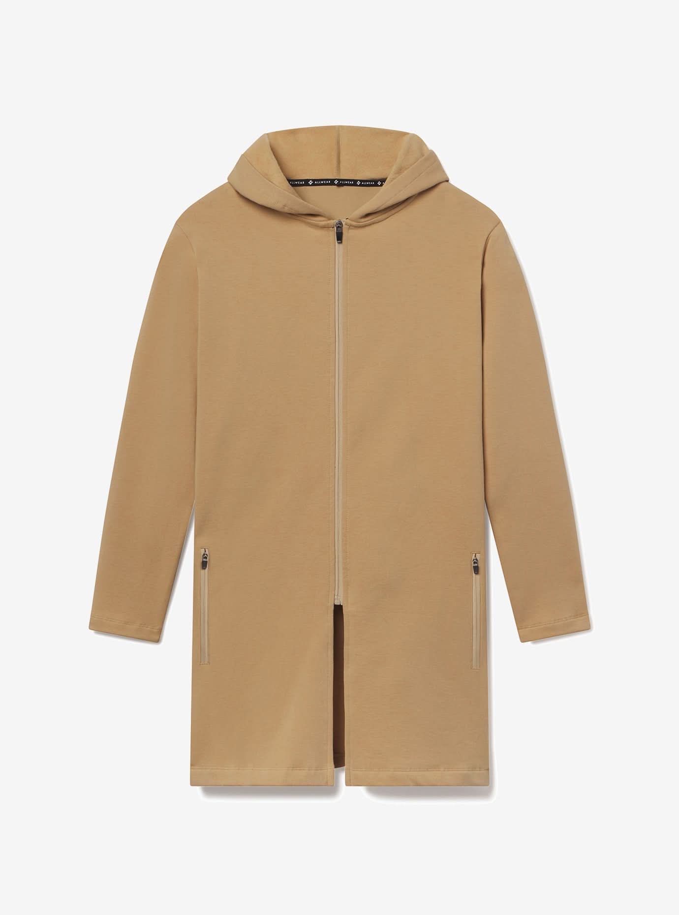 Allwear Organic Hybrid Cardigan - Allwear