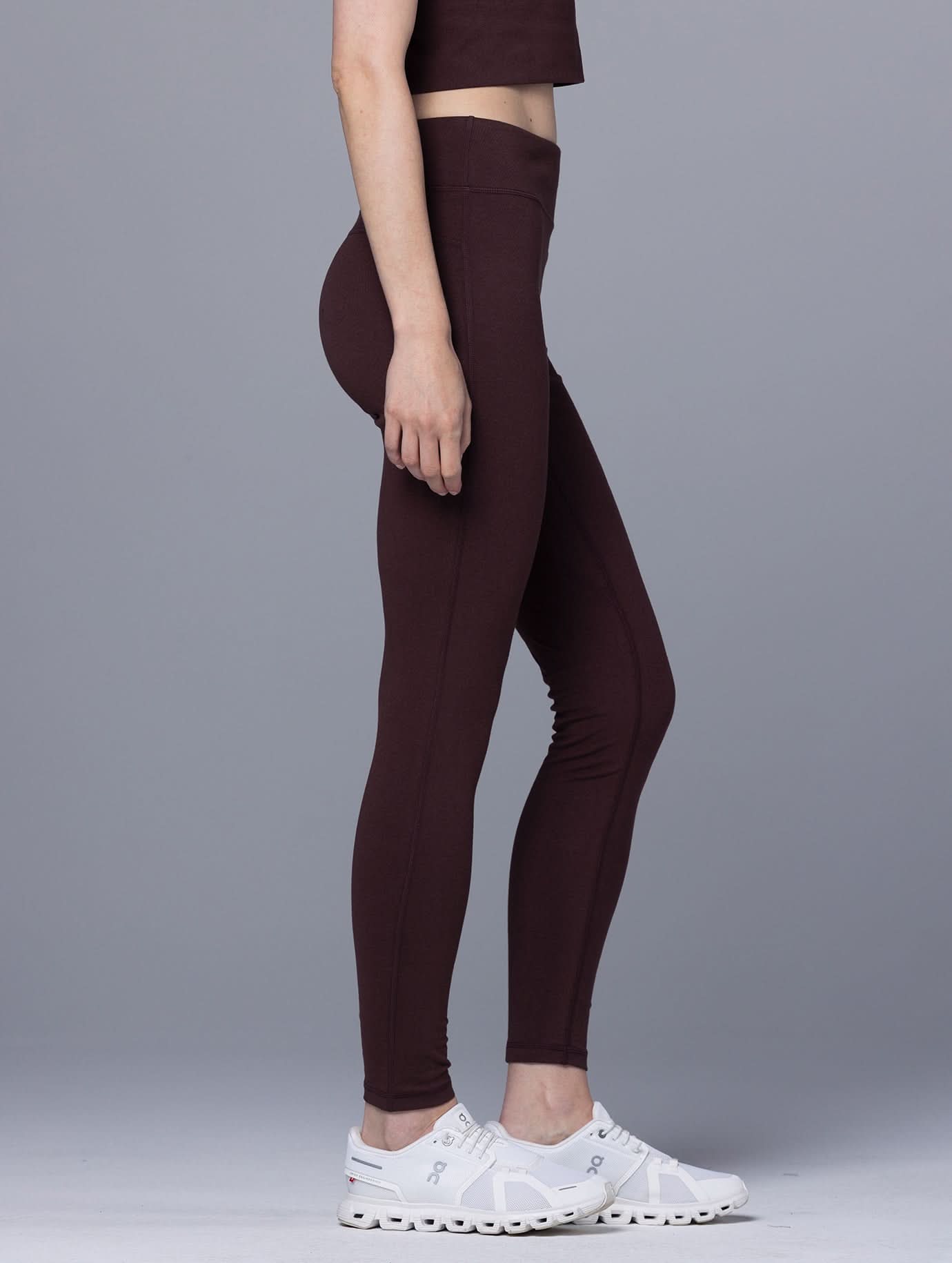 Allwear Bamboo Leggings 31'' Tall
