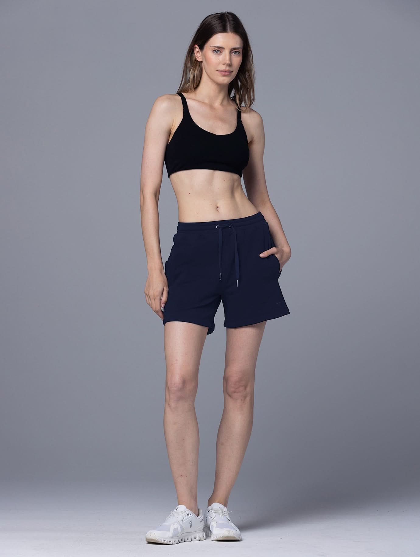 Allwear Organic 3’’ Sweat Shorts 2.0 3 Pack Bundle