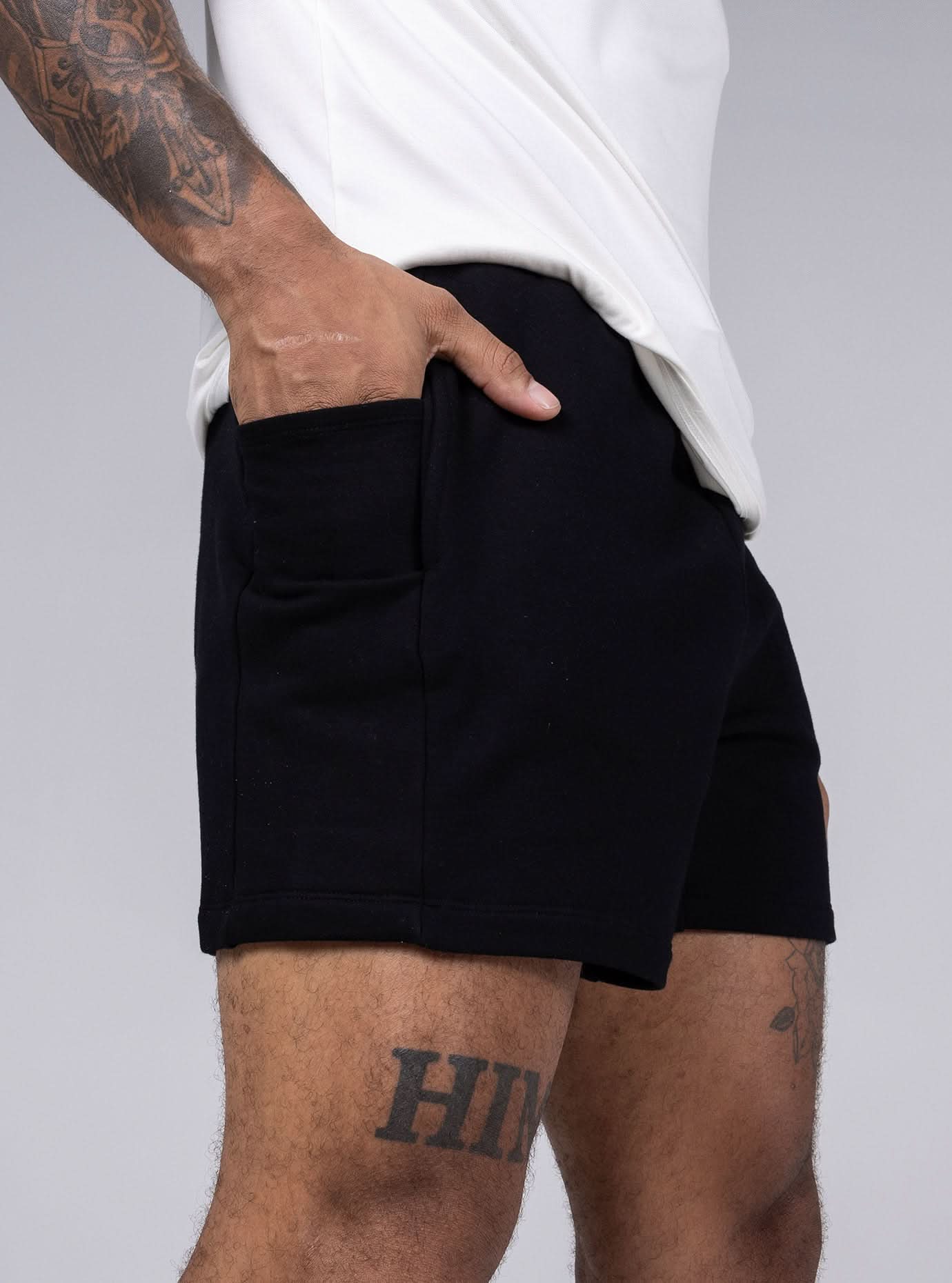 Allwear Organic 5’’ Sweat Shorts