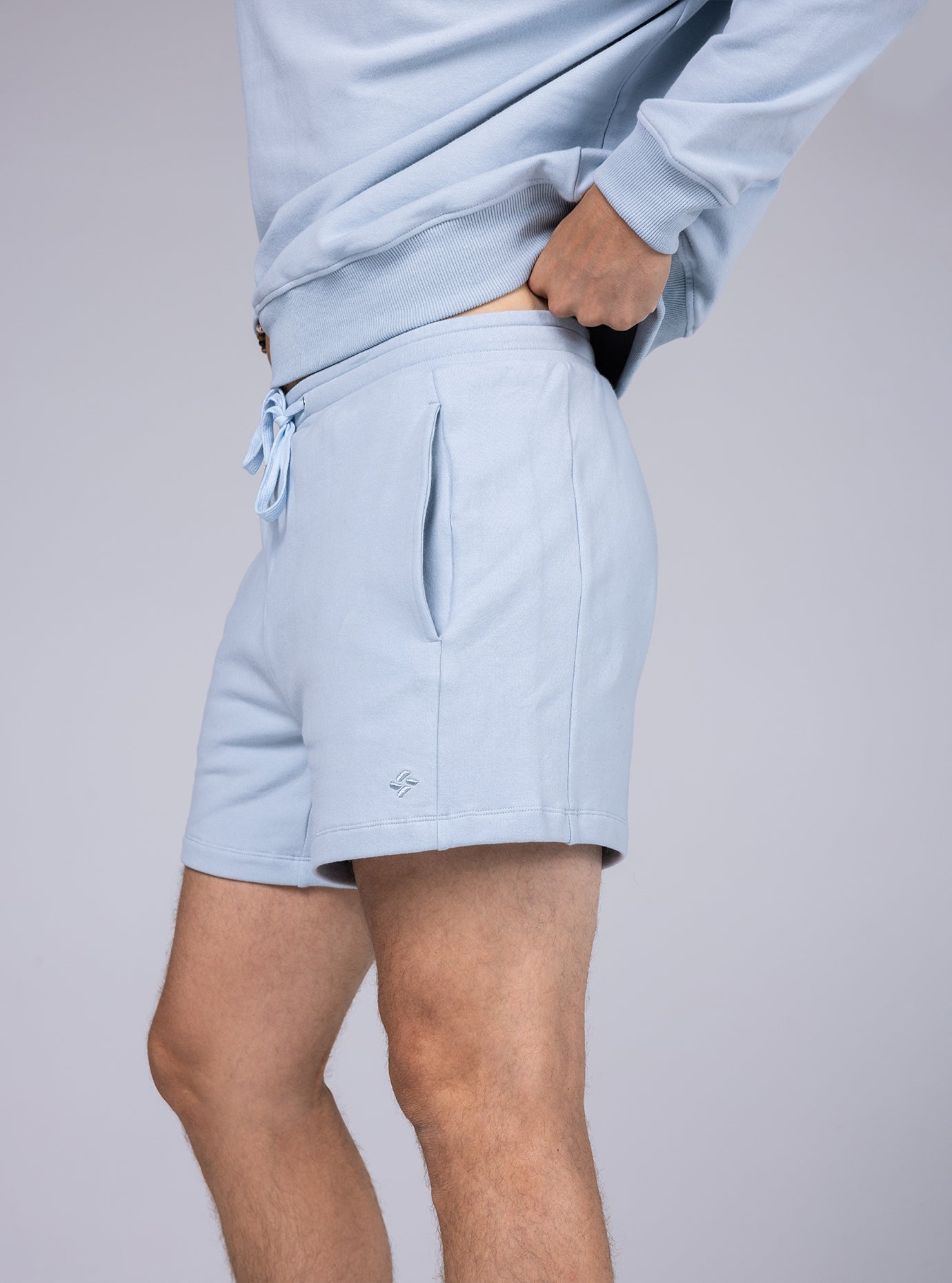 Allwear Organic 5’’ Sweat Shorts