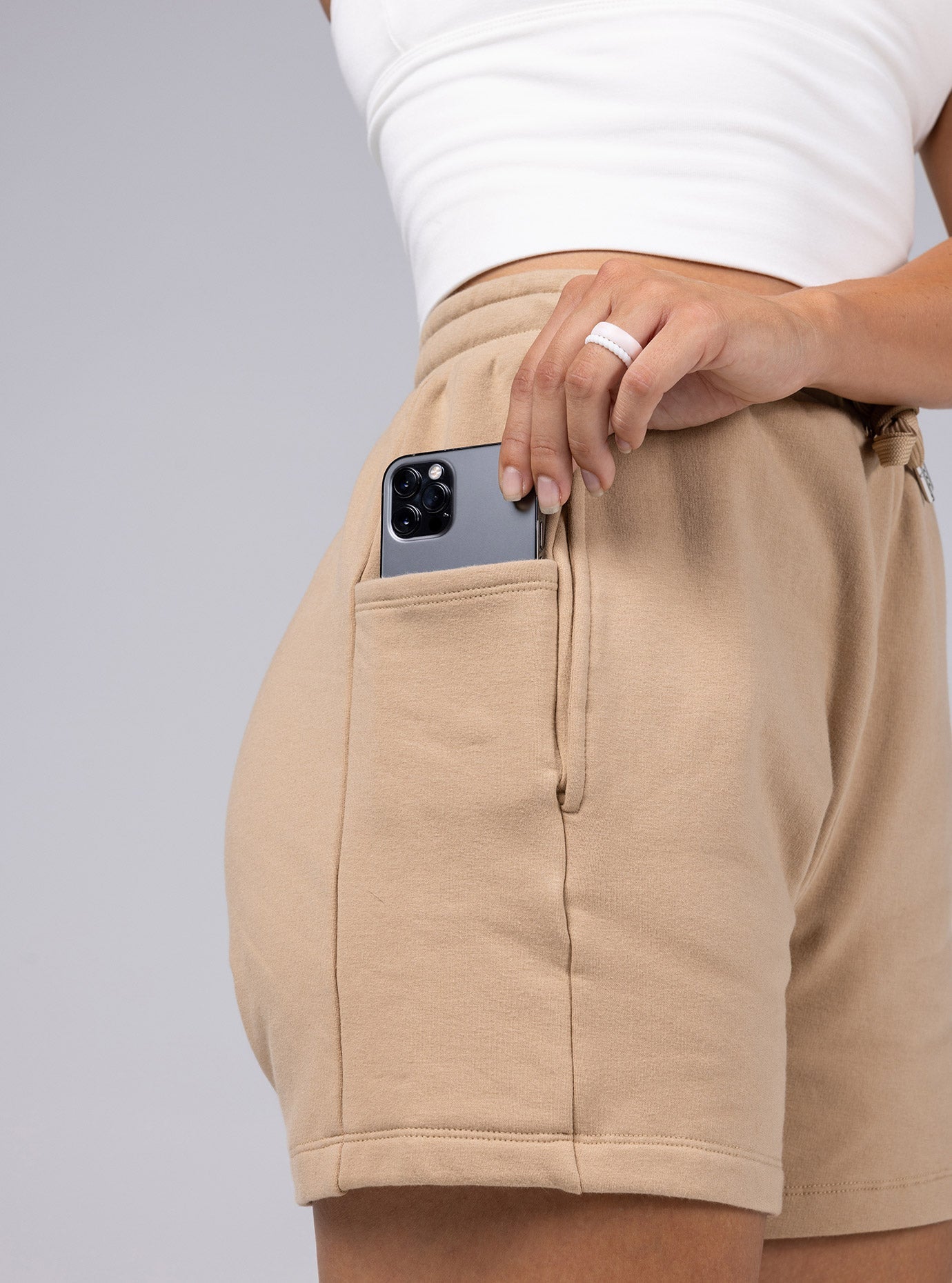 Allwear Organic 5’’ Sweat Shorts