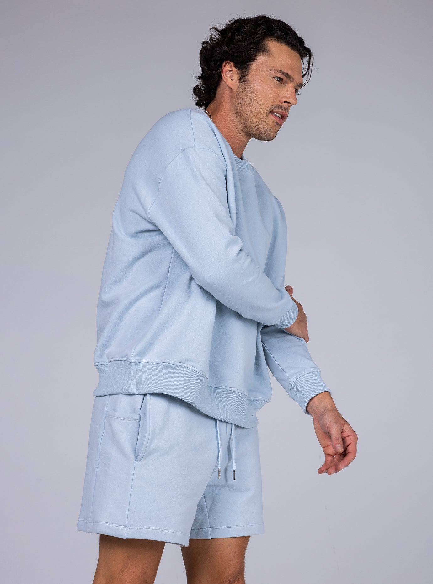 Allwear Organic Crew Neck Sweatshirt