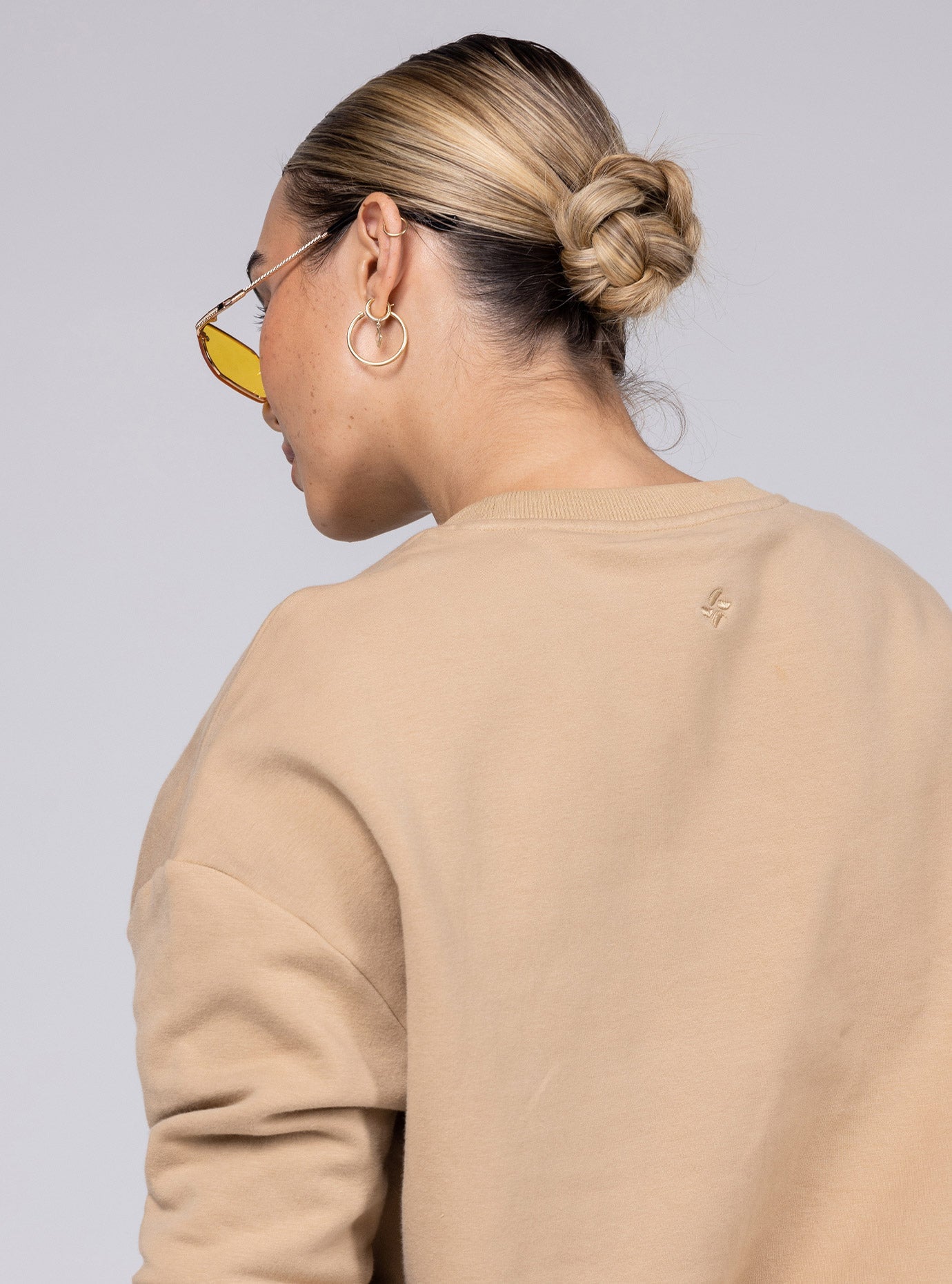 Allwear Organic Crew Neck Sweatshirt