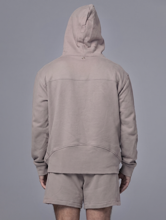 Allwear Organic Half-Zip Hoodie 2.0