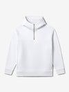 Allwear Organic Half-Zip Hoodie 2.0