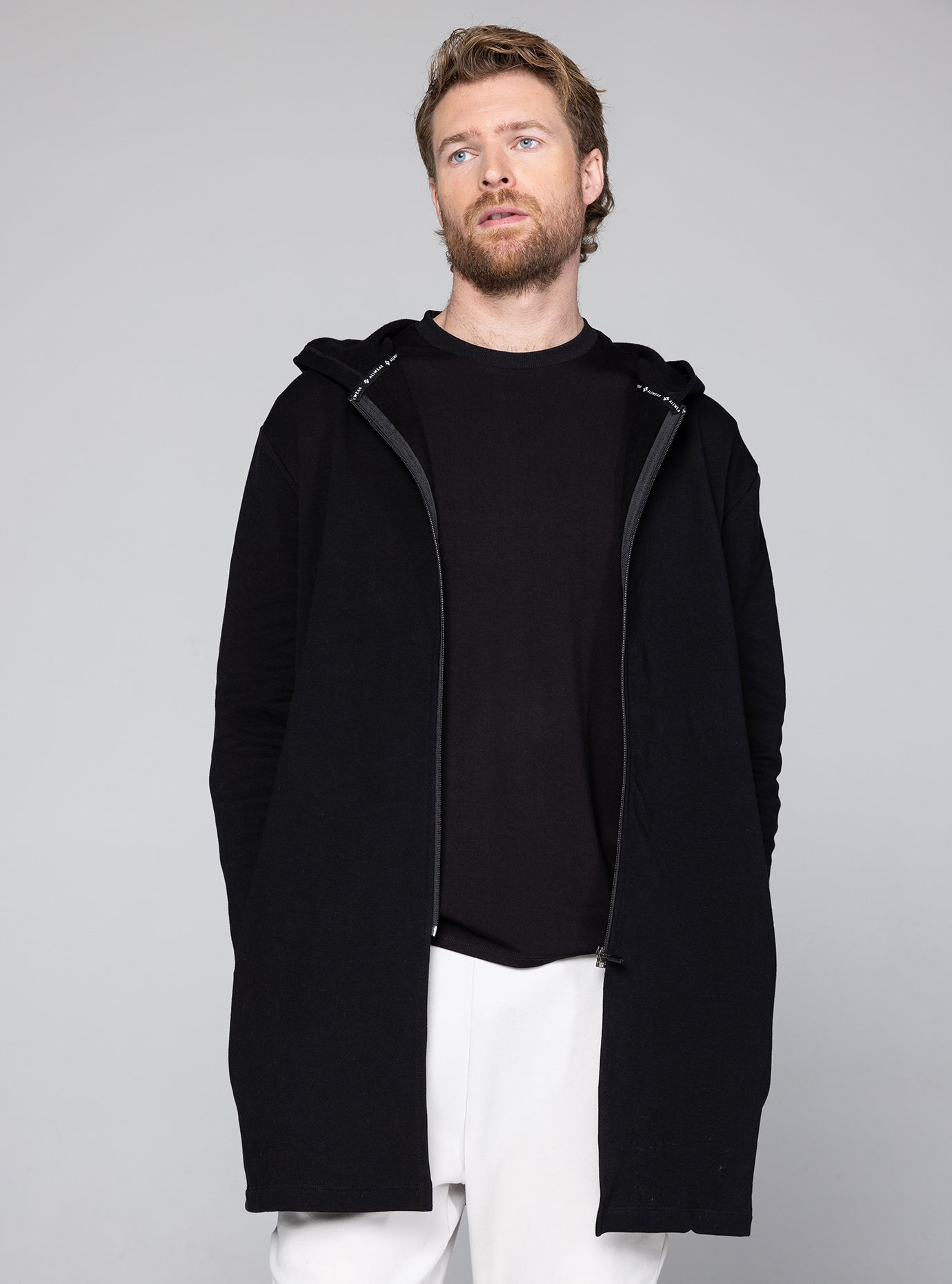 Allwear Organic Hybrid Cardigan