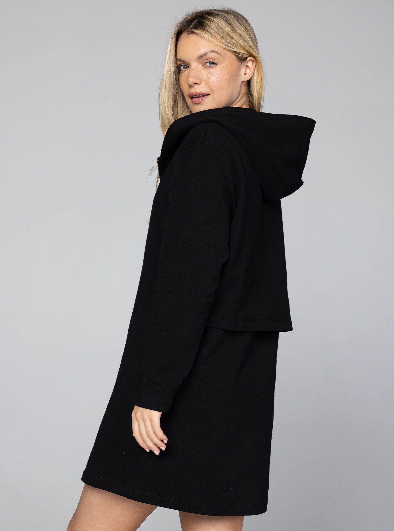 Allwear Organic Hybrid Cardigan