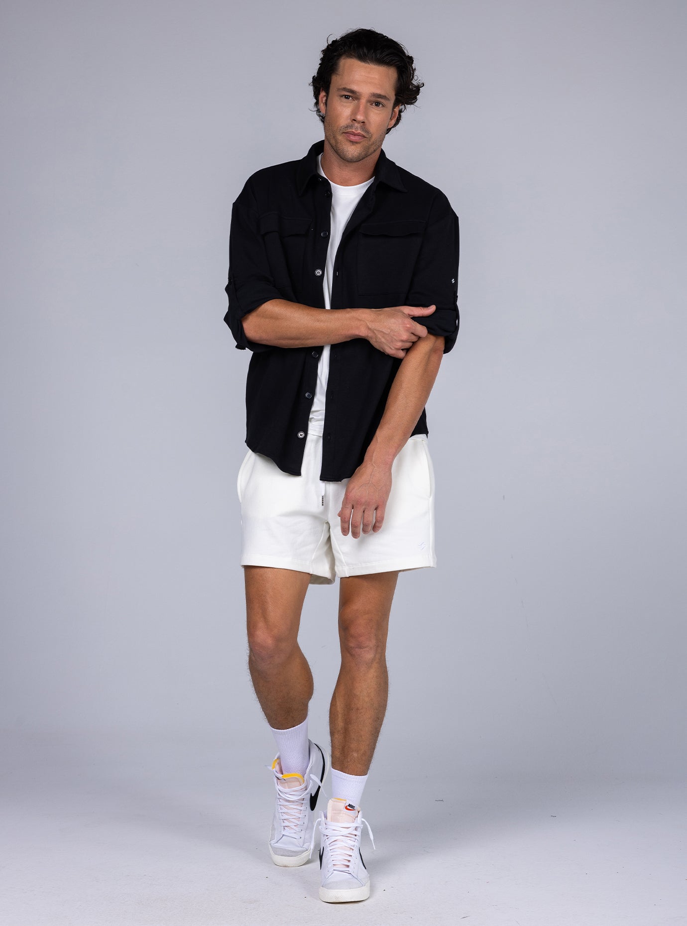 Allwear Organic Shirt Jacket