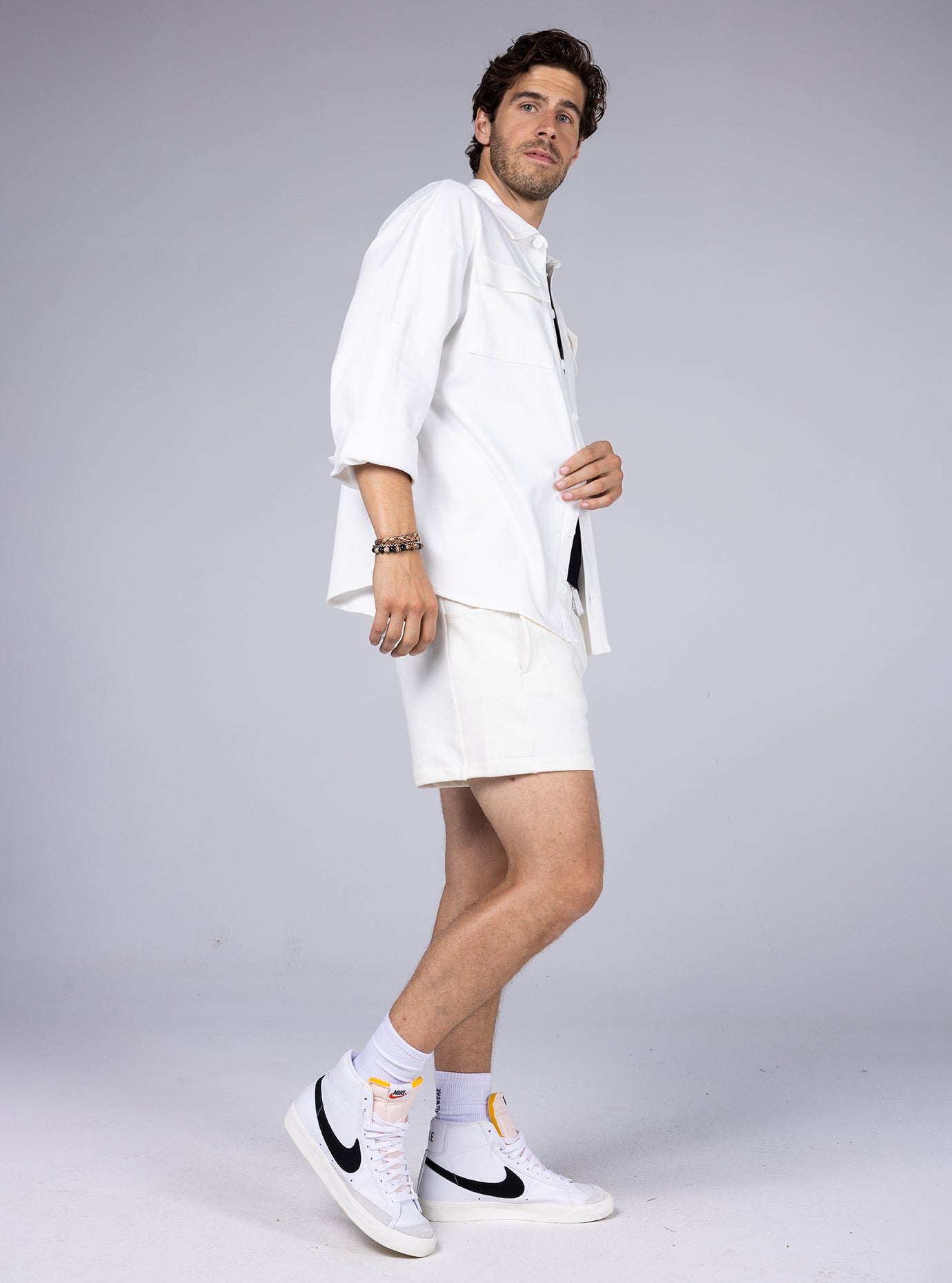 Allwear Organic Shirt Jacket