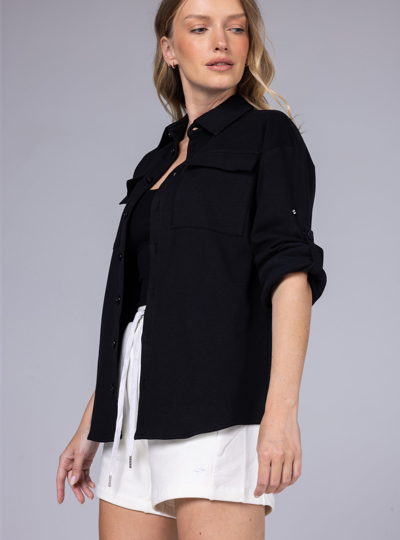 Allwear Organic Shirt Jacket