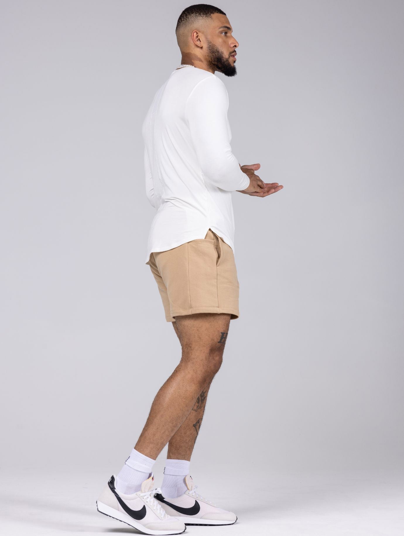 Allwear Tencel™ Lightweight Long Sleeve Tee