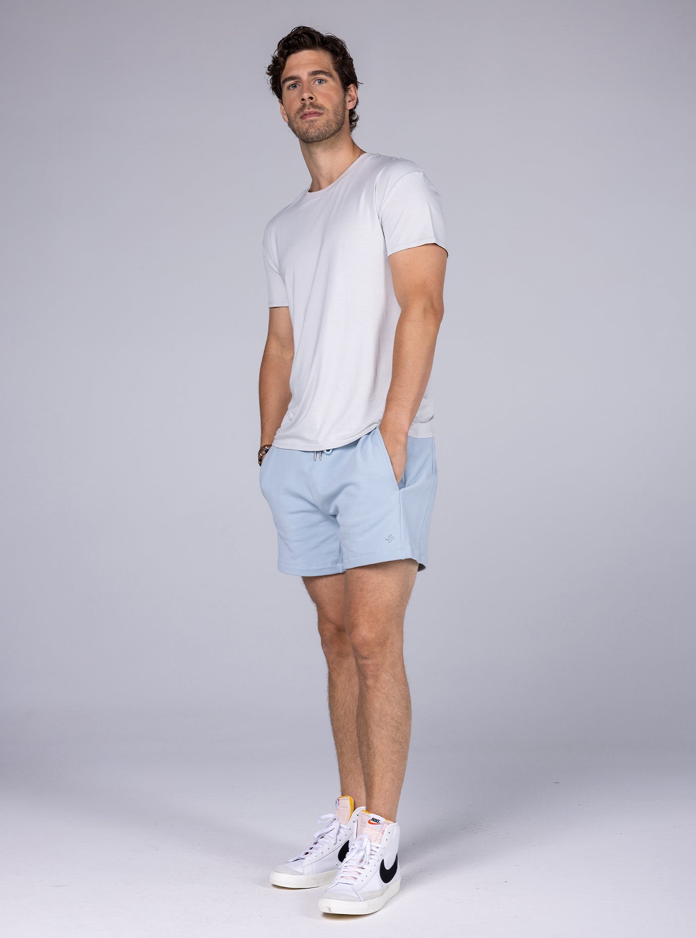 Allwear Tencel™ Lightweight Short Sleeve Tee