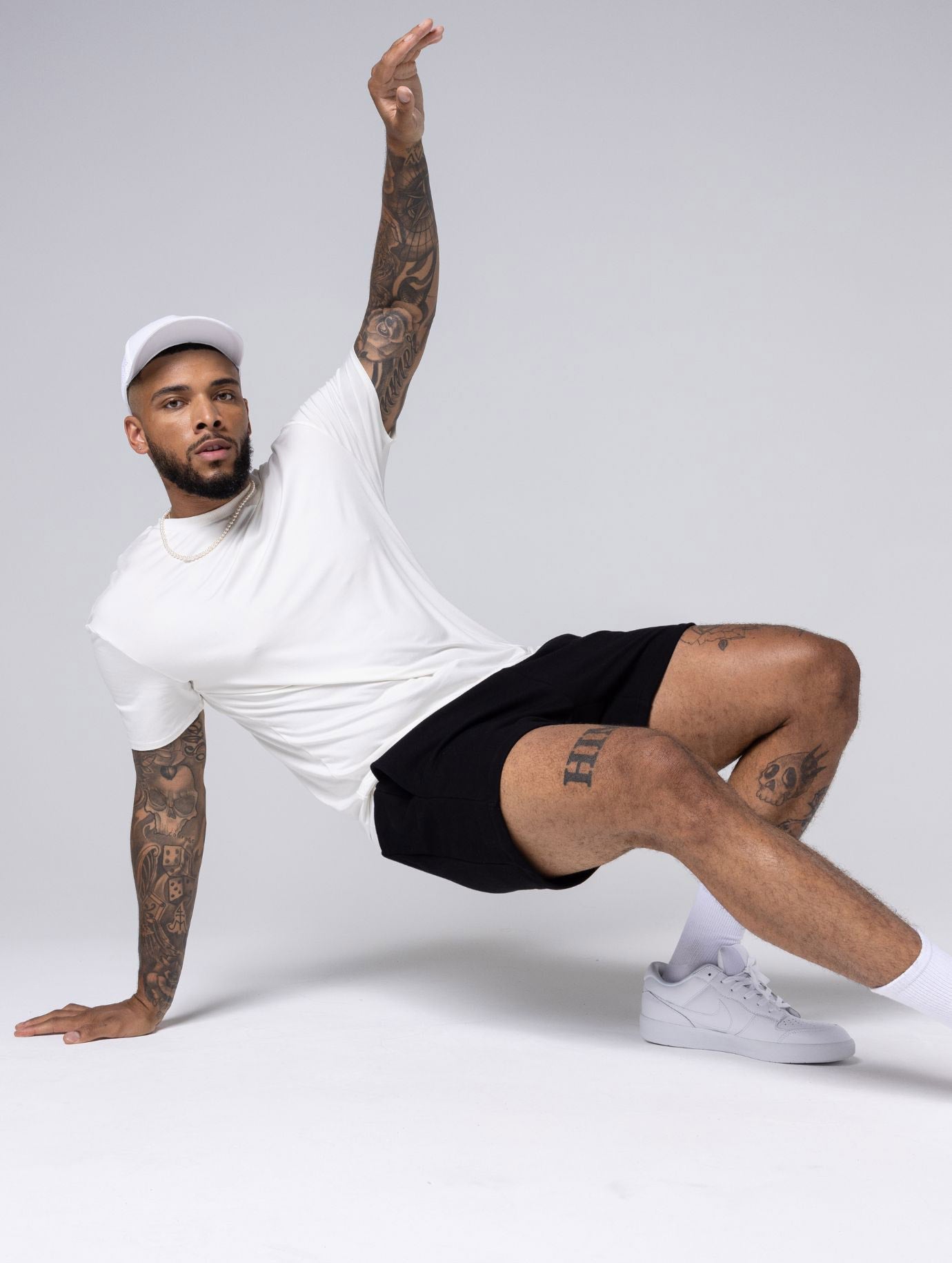 Allwear Tencel™ Lightweight Short Sleeve Tee