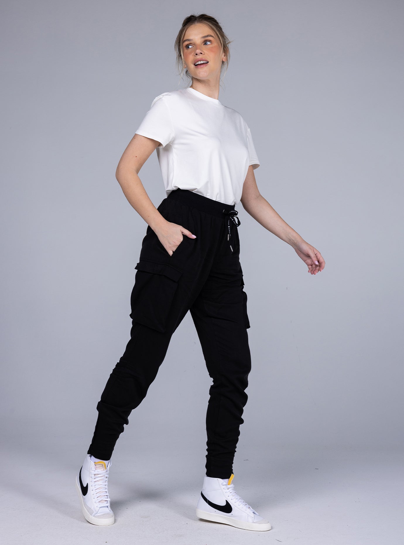 Allwear Tencel™ Lightweight Short Sleeve Tee
