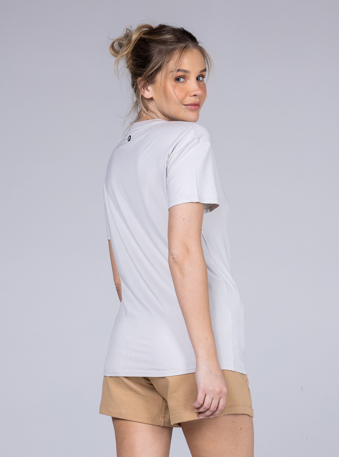 Allwear Tencel™ Lightweight Short Sleeve Tee