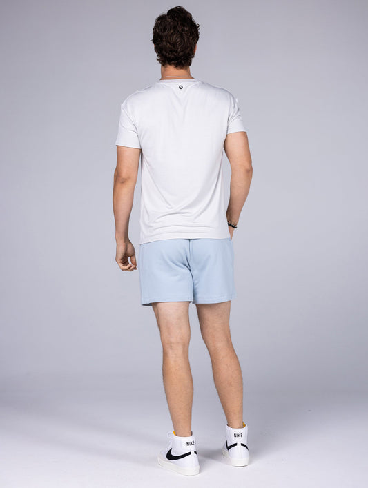 Allwear Tencel™ Crew Neck Short Sleeve Tee - Allwear