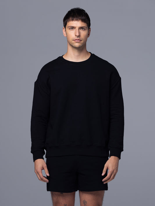 Allwear Organic Crew Neck Sweatshirt 2.0