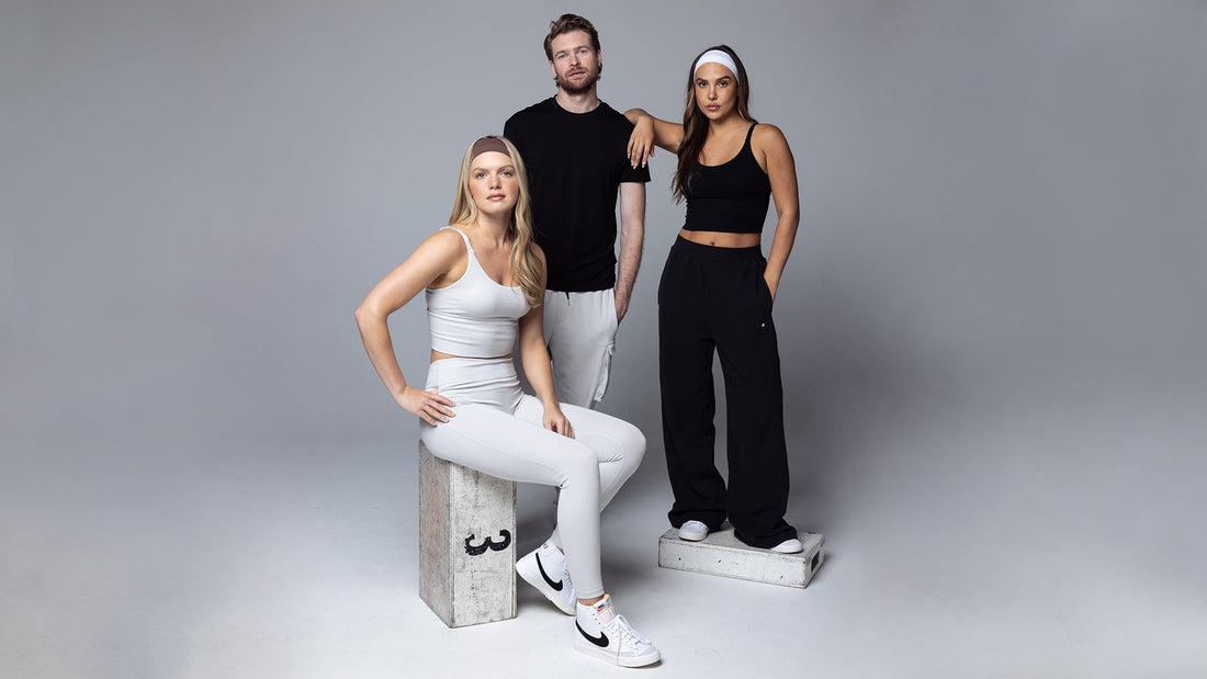 Start Your Day Right: Morning Stretches & the Perfect Outfit for a Healthy Routine