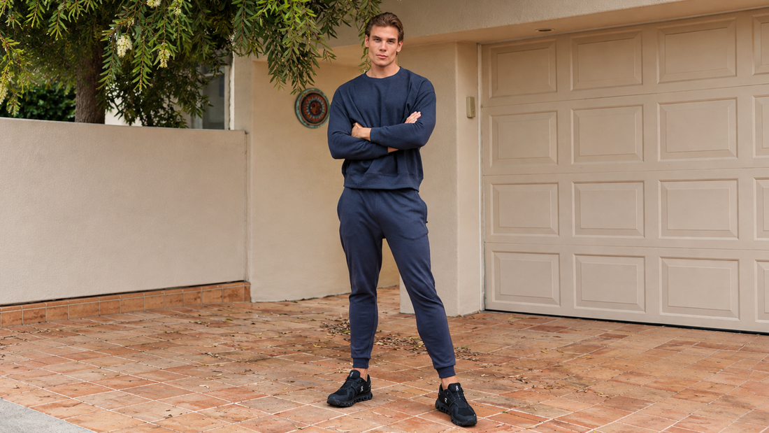 Allwear Organic Joggers Made for Everyday Comfort