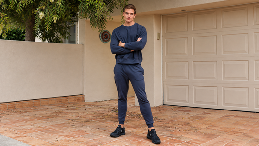 Allwear Organic Joggers Made for Everyday Comfort