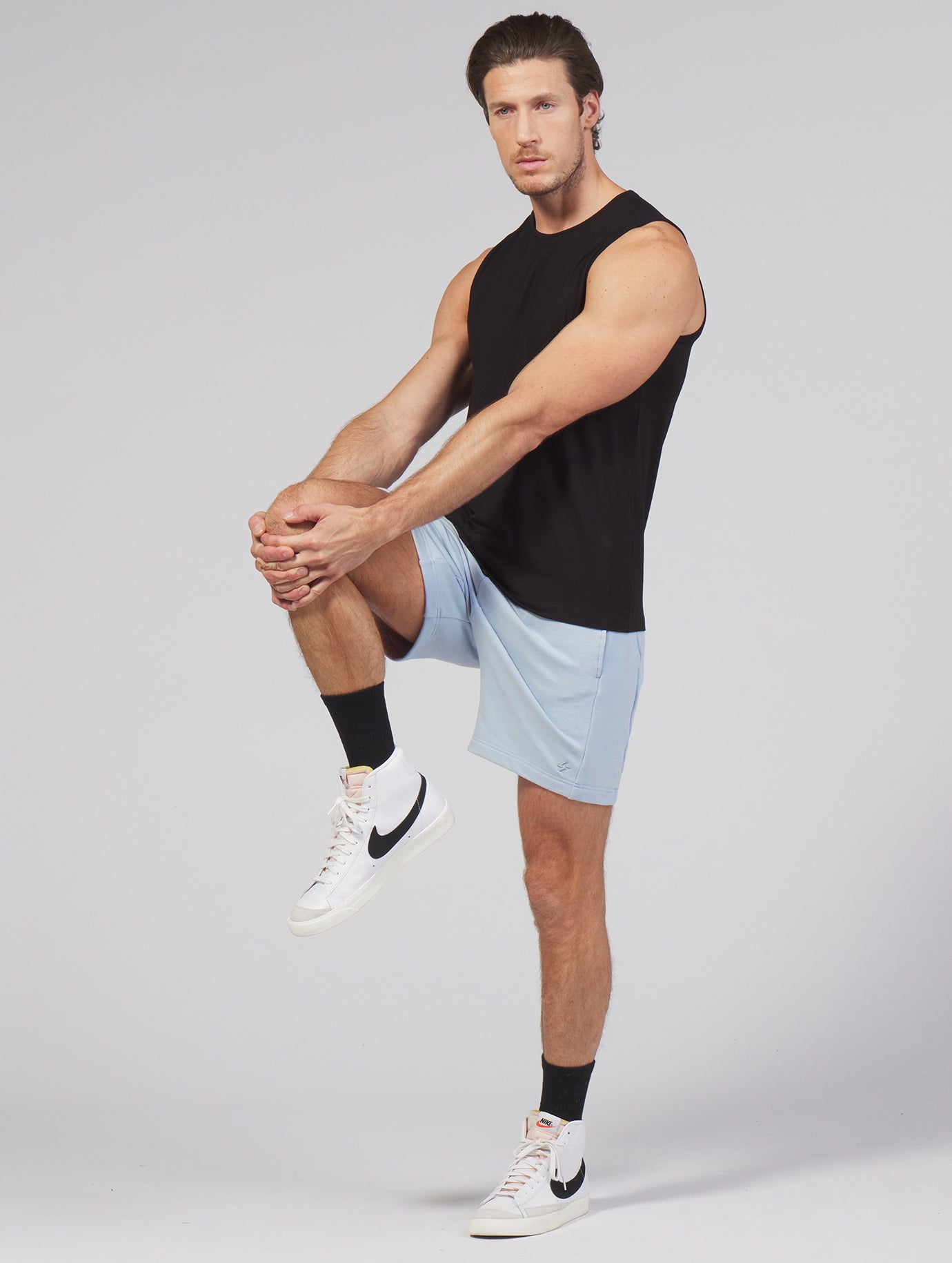 Allwear Organic 7’’ Sweat Shorts 2.0 Bundle