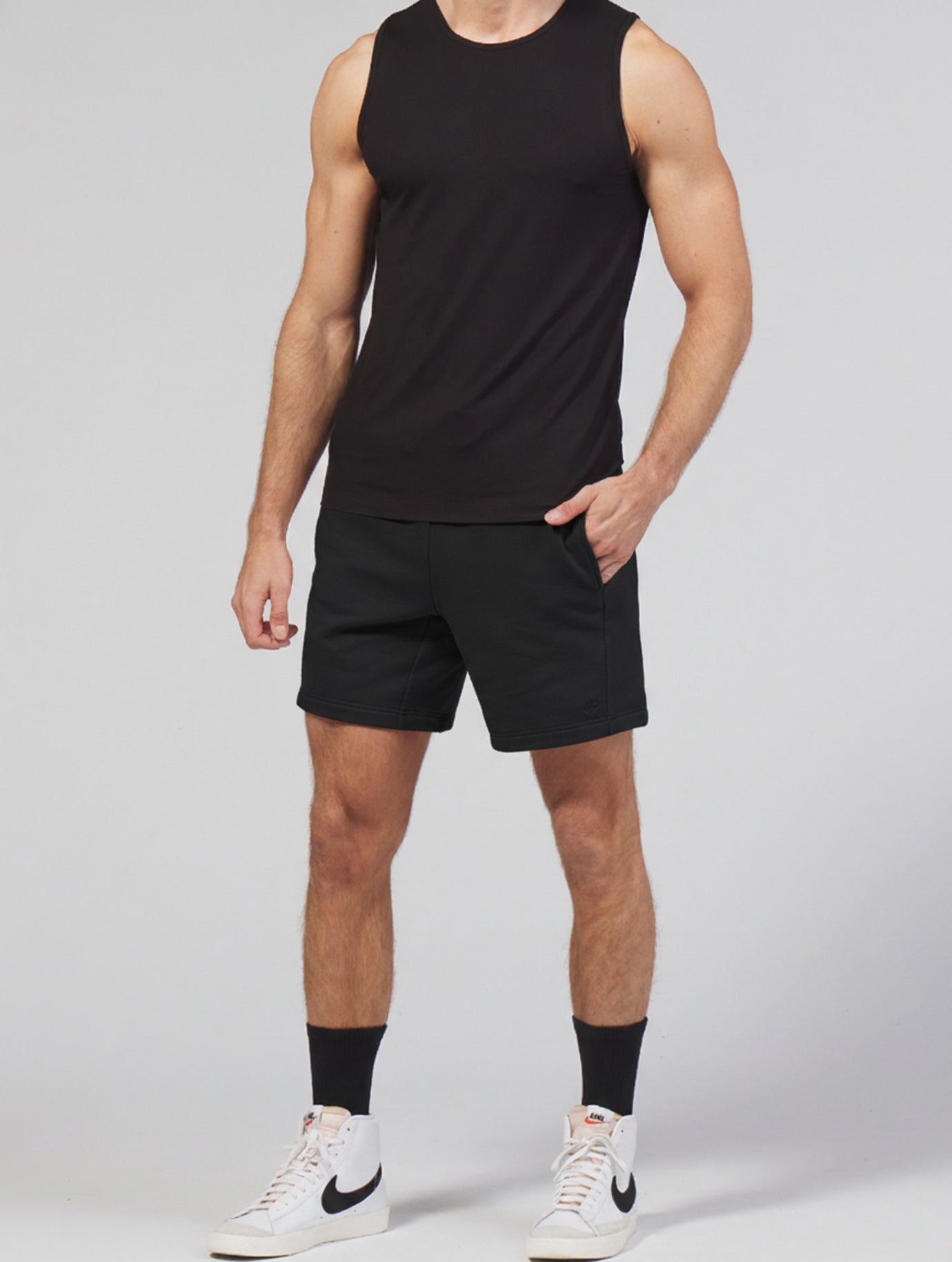 Allwear Organic 7’’ Sweat Shorts 2.0 Bundle