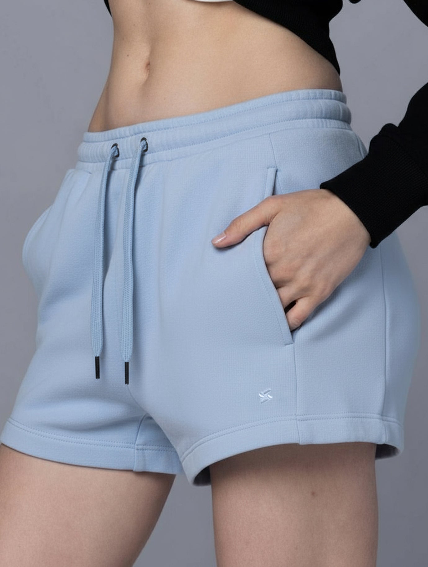 Allwear Organic 3’’ Sweat Shorts 2.0