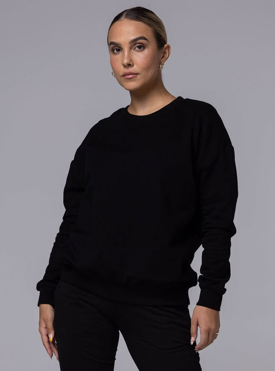 Allwear Organic Crew Neck Sweatshirt 2.0