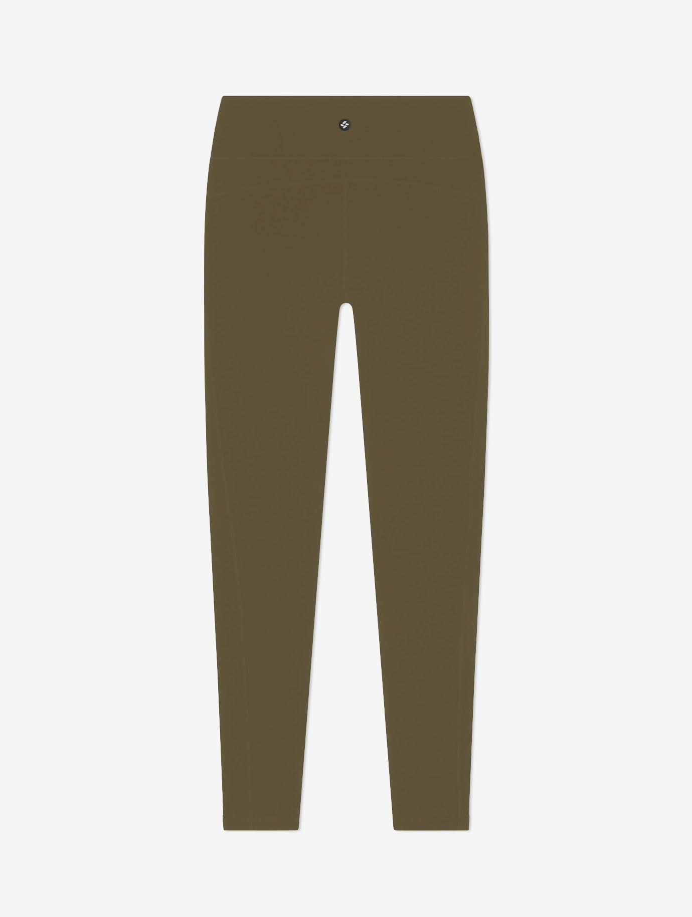 Allwear Bamboo Leggings 25'' Short