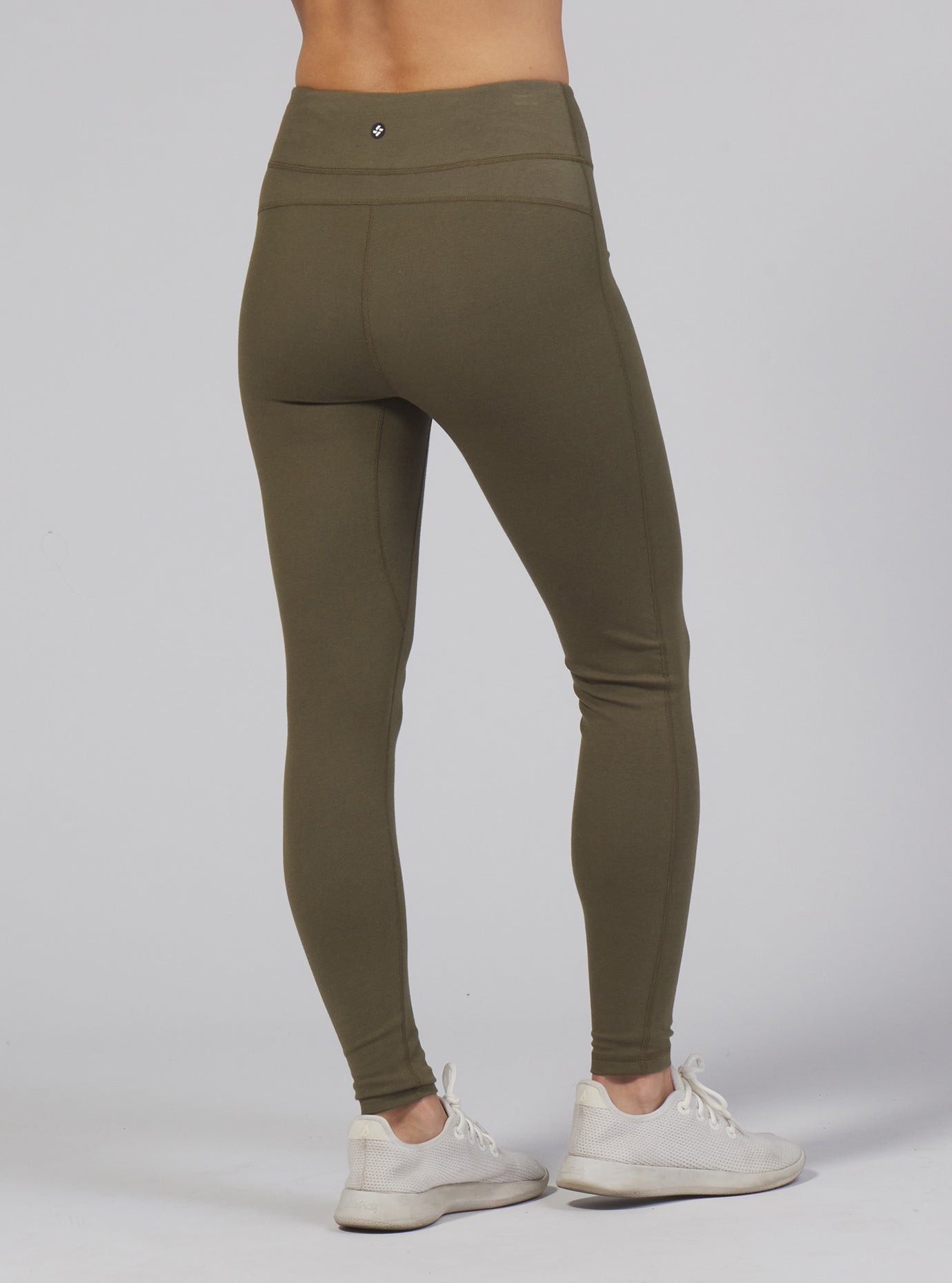 Allwear Bamboo Leggings 31'' Tall