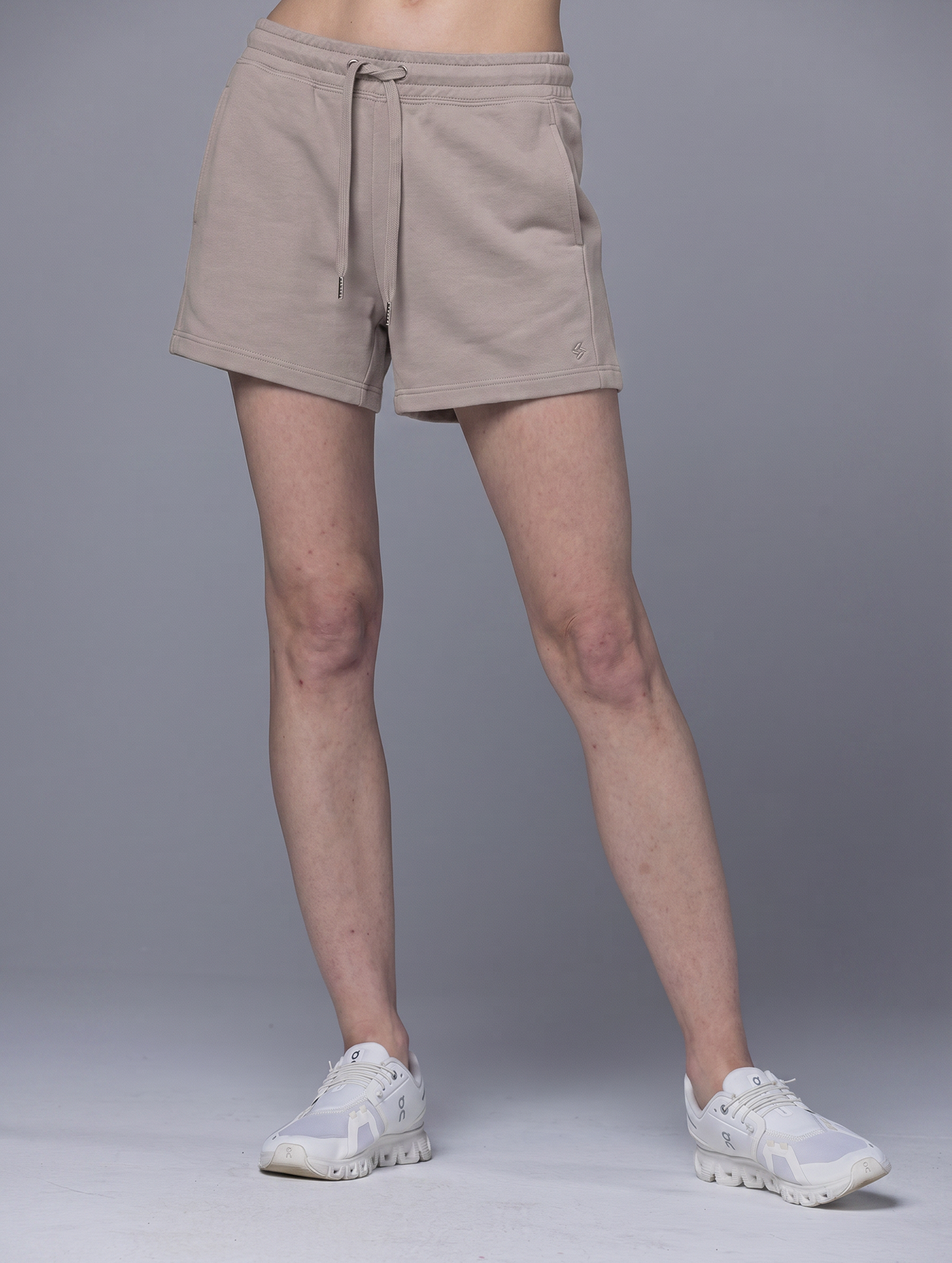 Allwear Organic 3’’ Sweat Shorts 2.0