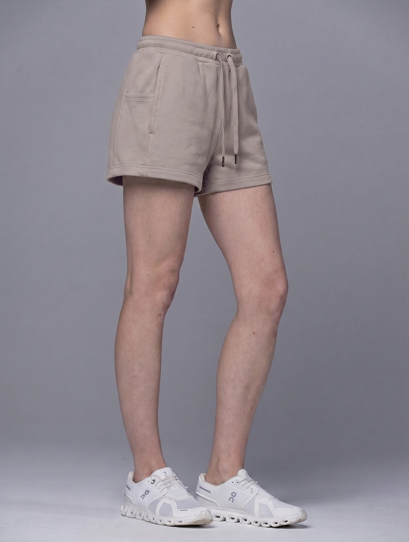 Allwear Organic 3’’ Sweat Shorts 2.0