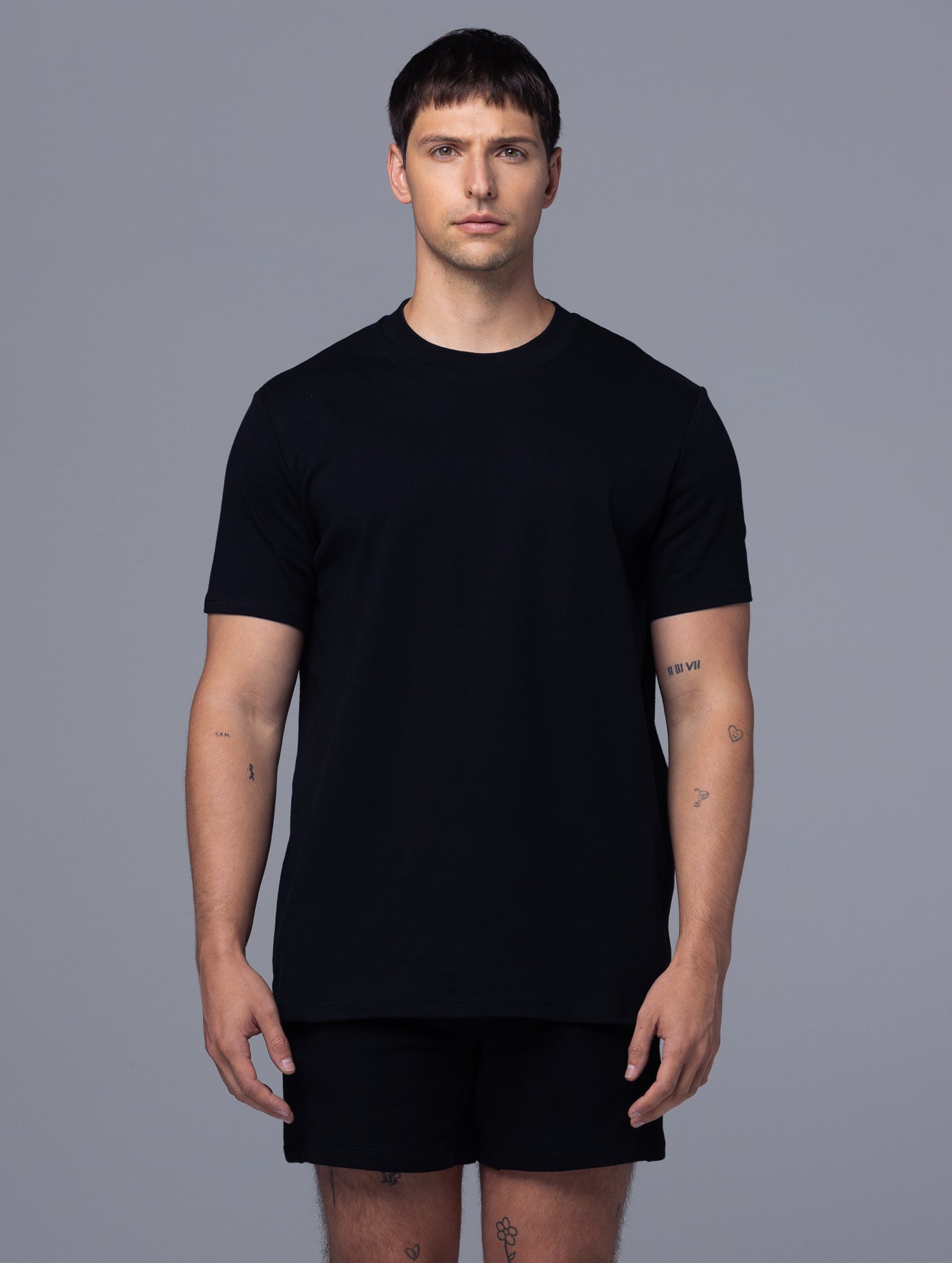 Allwear Organic 5’’ Sweat Shorts 2.0