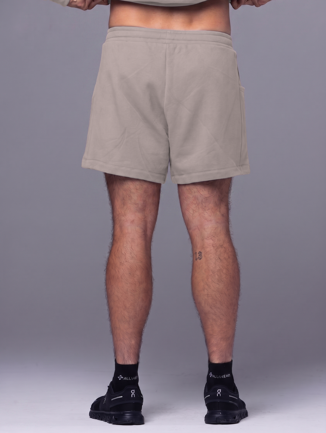 Allwear Organic 5’’ Sweat Shorts 2.0