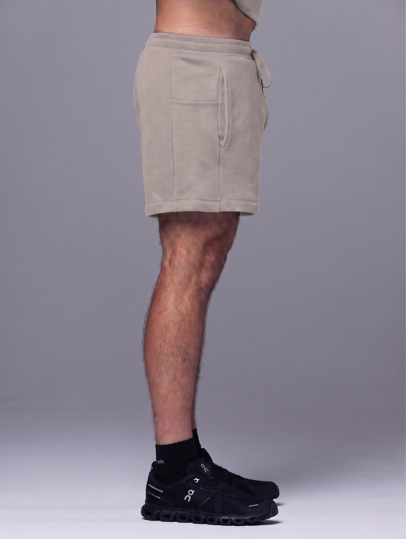 Allwear Organic 5’’ Sweat Shorts 2.0