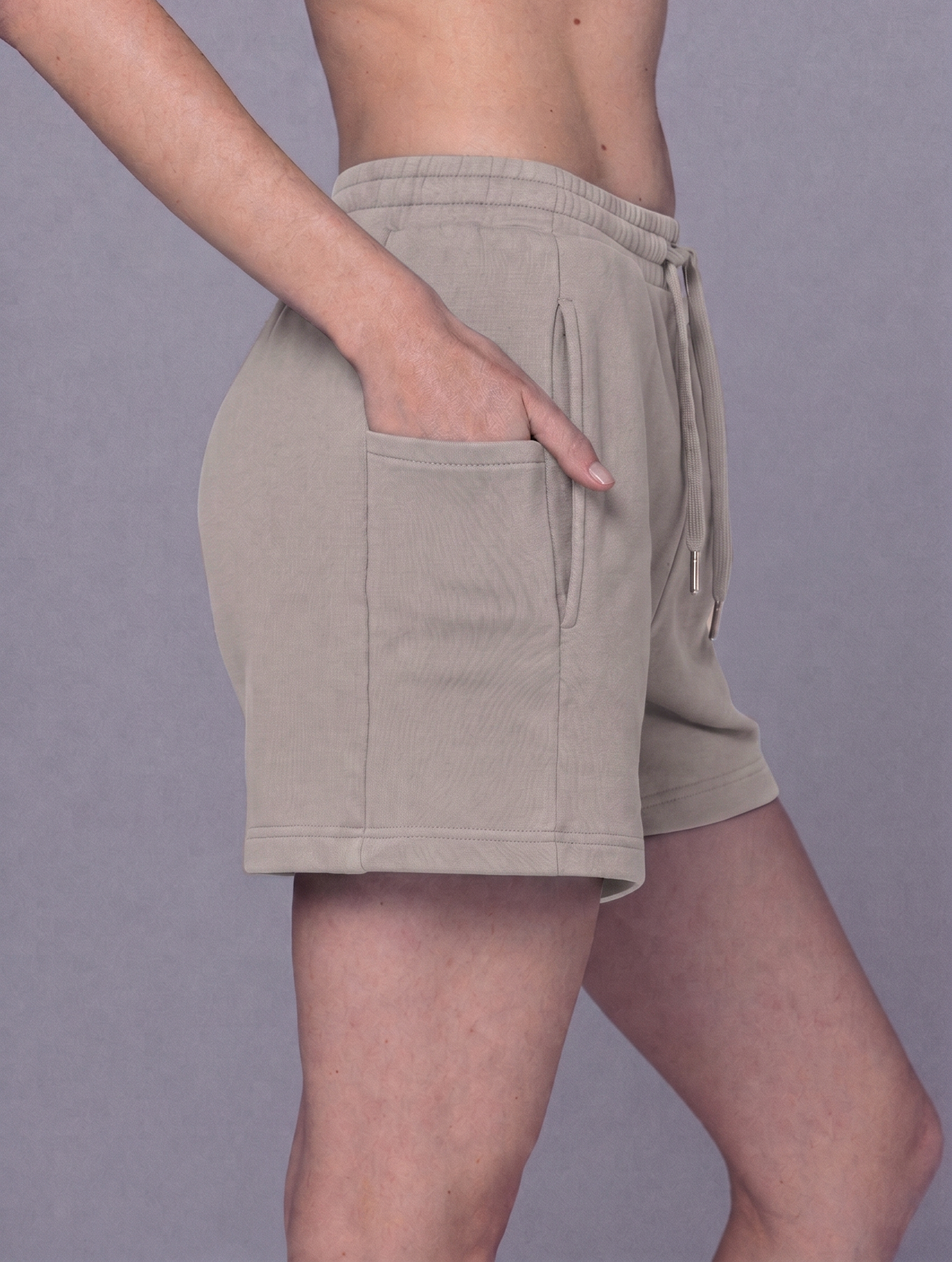 Allwear Organic 5’’ Sweat Shorts 2.0