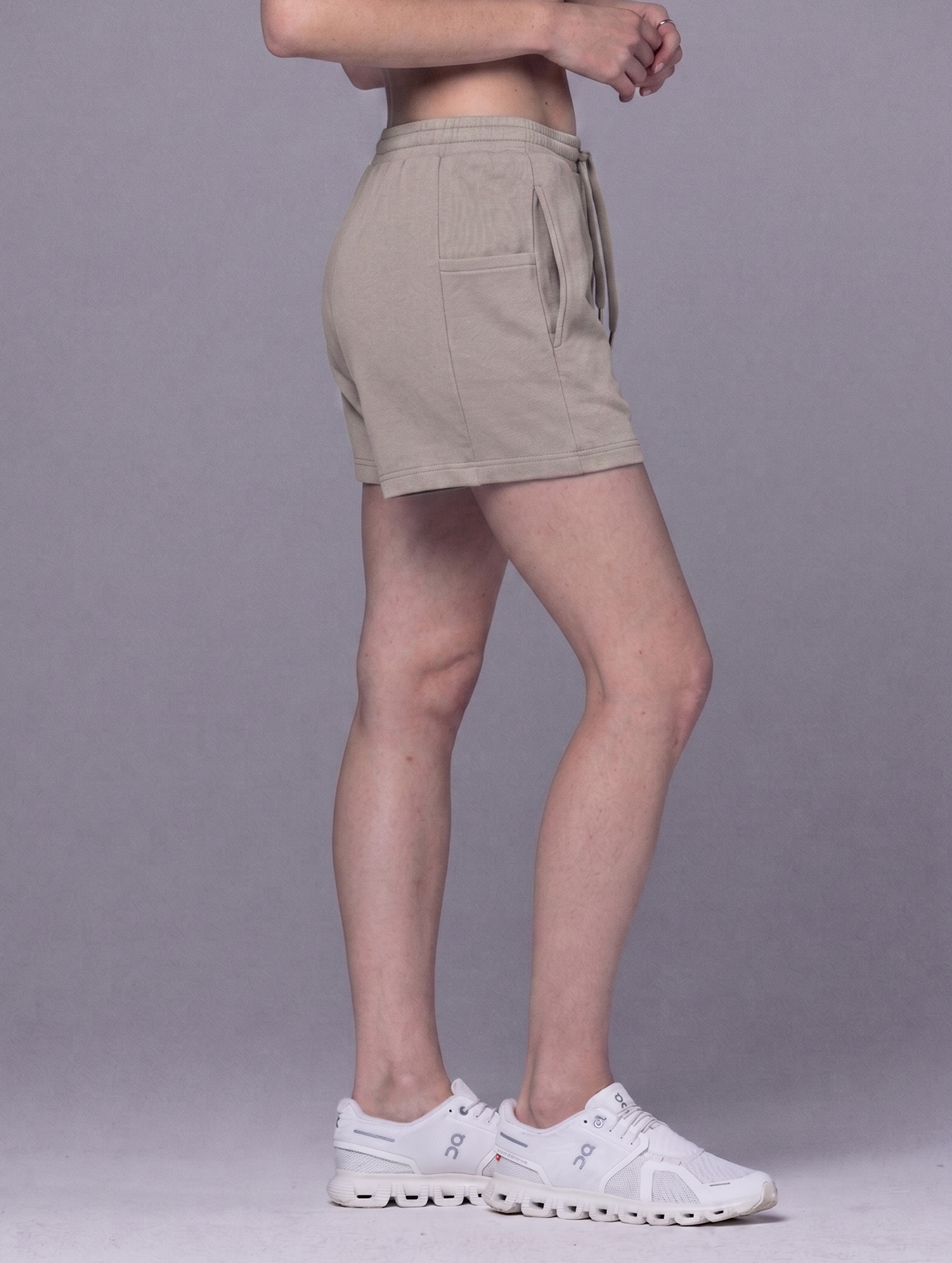 Allwear Organic 5’’ Sweat Shorts 2.0