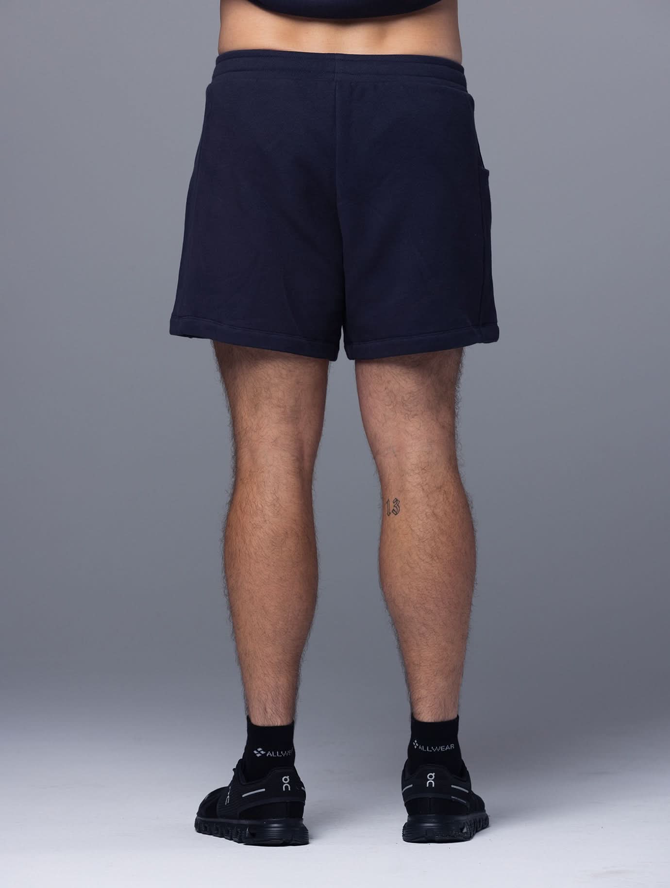 Allwear Organic 5’’ Sweat Shorts 2.0 3 Pack Bundle