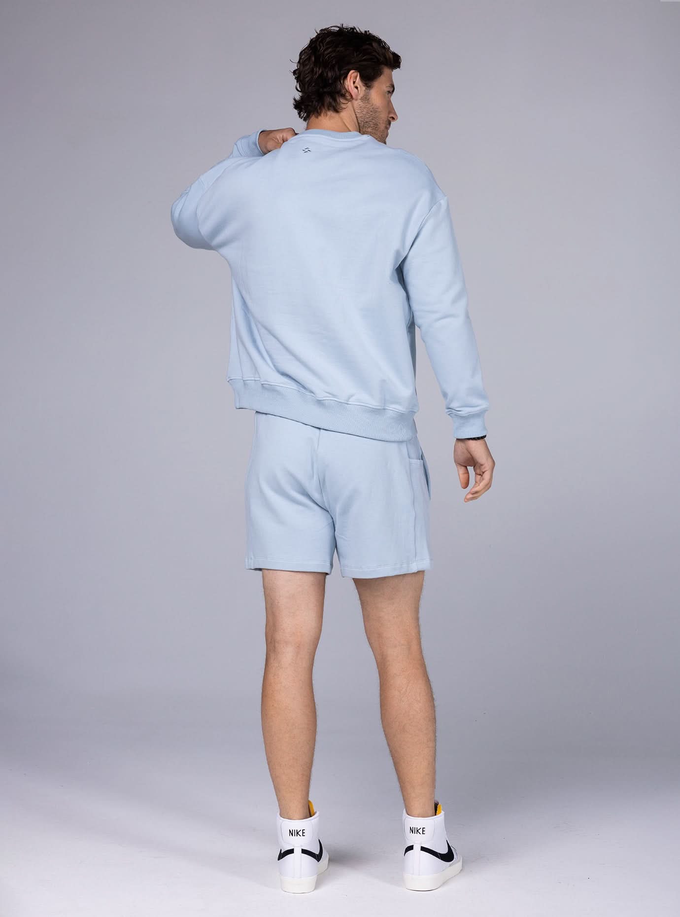 Allwear Organic 5’’ Sweat Shorts 3 Pack Bundle