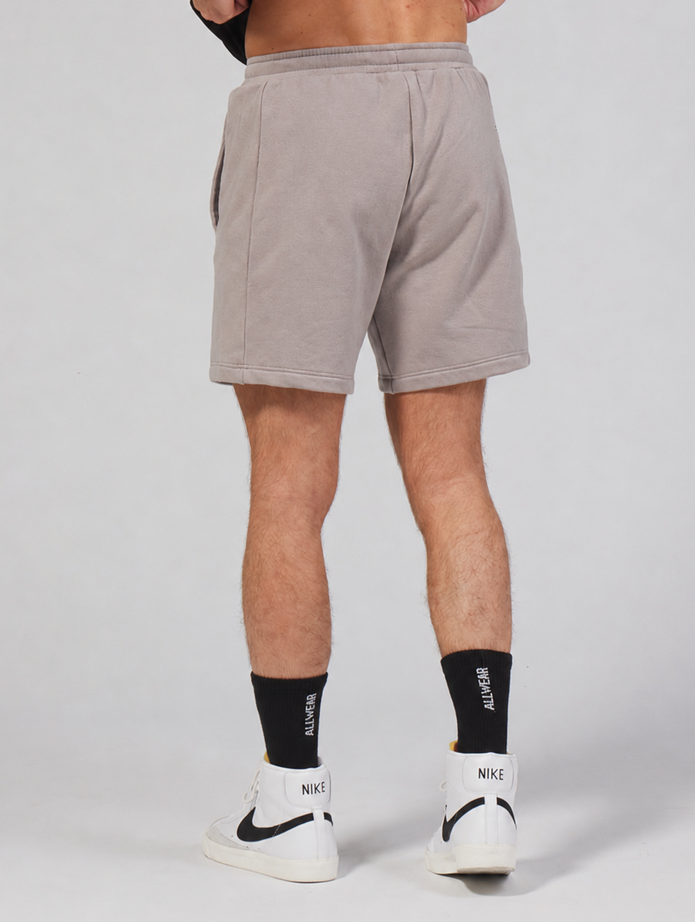 Allwear Organic 7’’ Sweat Shorts 2.0
