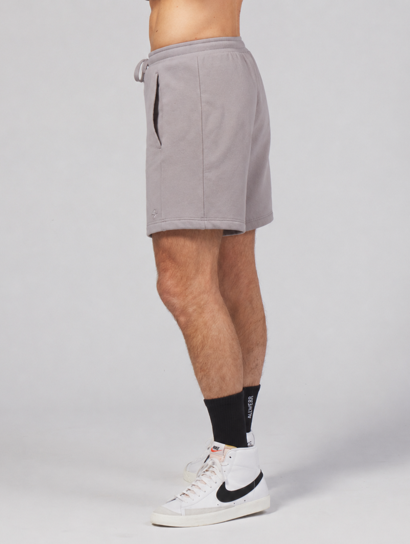 Allwear Organic 7’’ Sweat Shorts 2.0