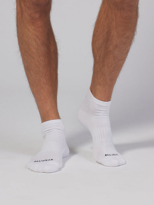 Allwear Organic Ankle Socks