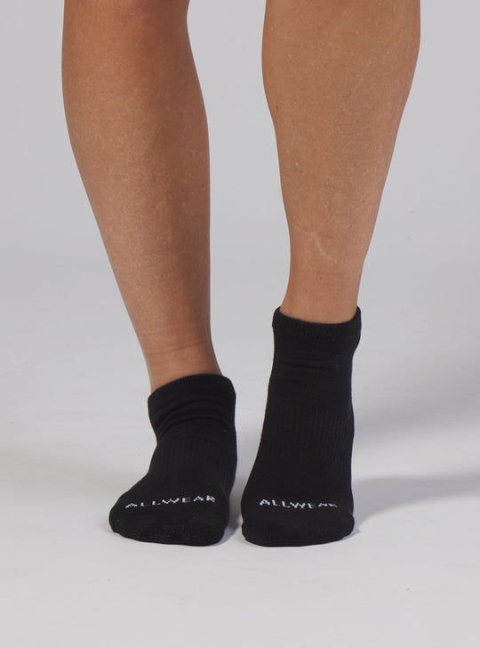 Allwear Organic Ankle Socks