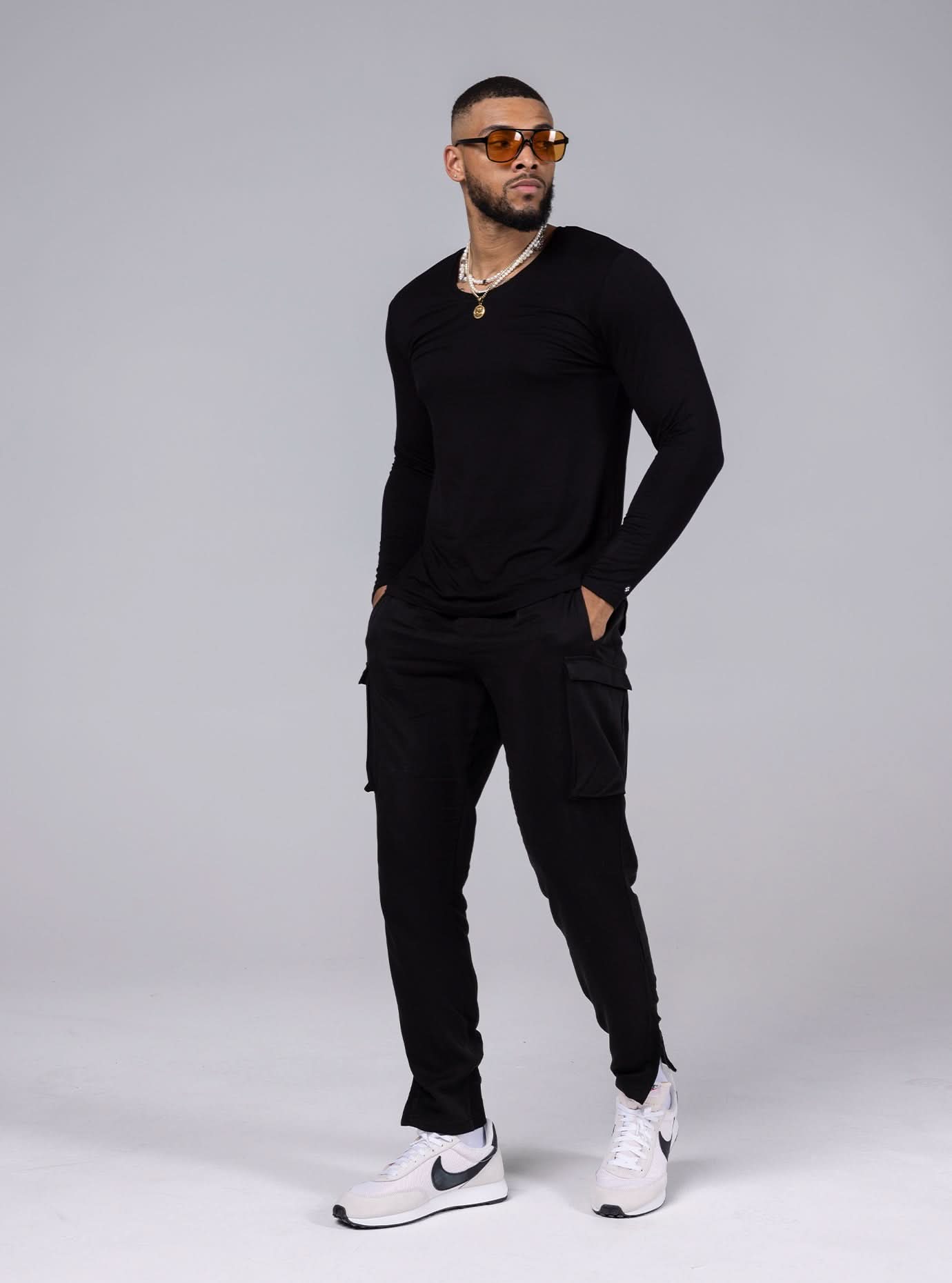 Allwear Organic Cargos 3 Pack Bundle