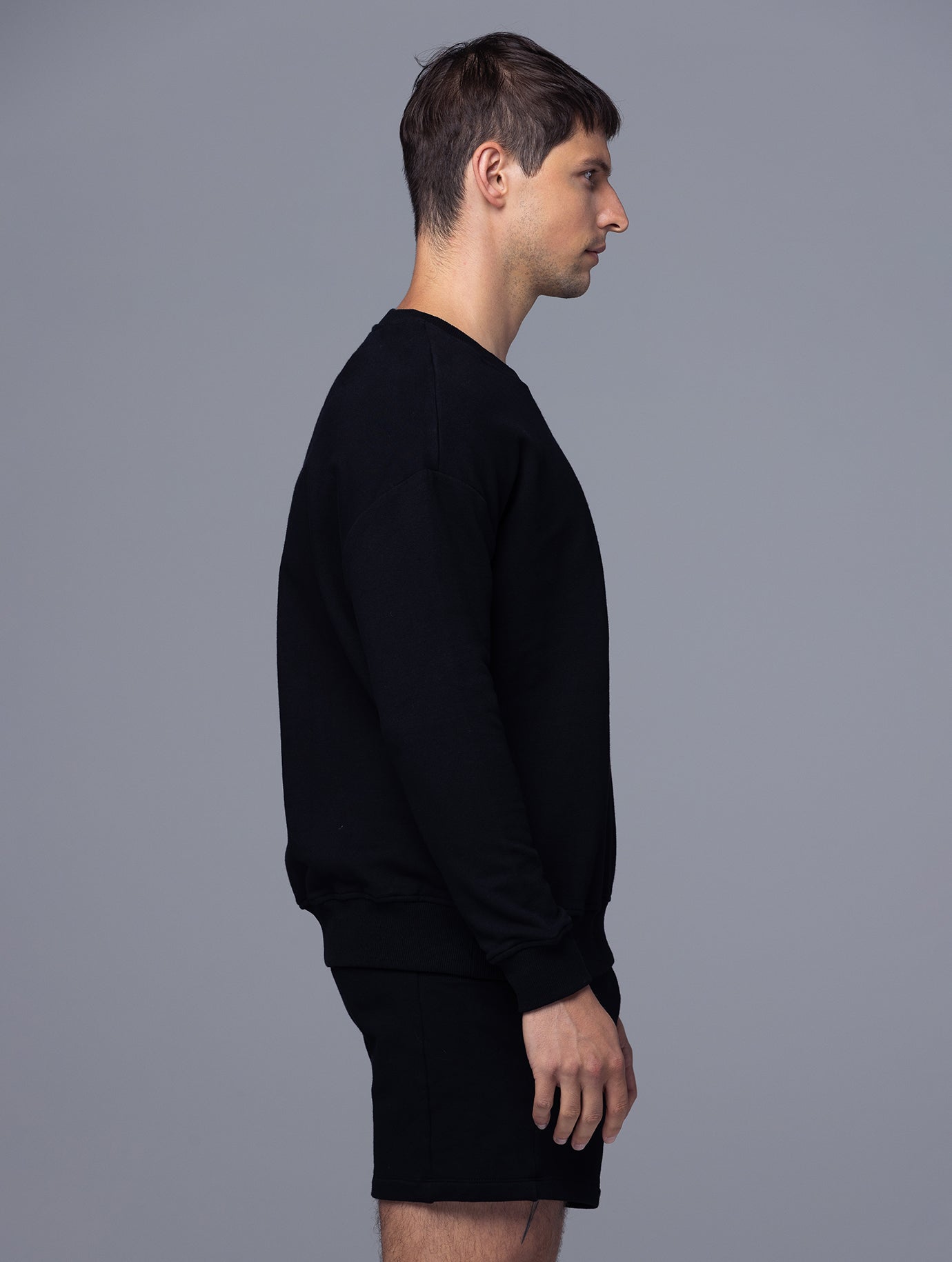 Allwear Organic Crew Neck Sweatshirt 2.0