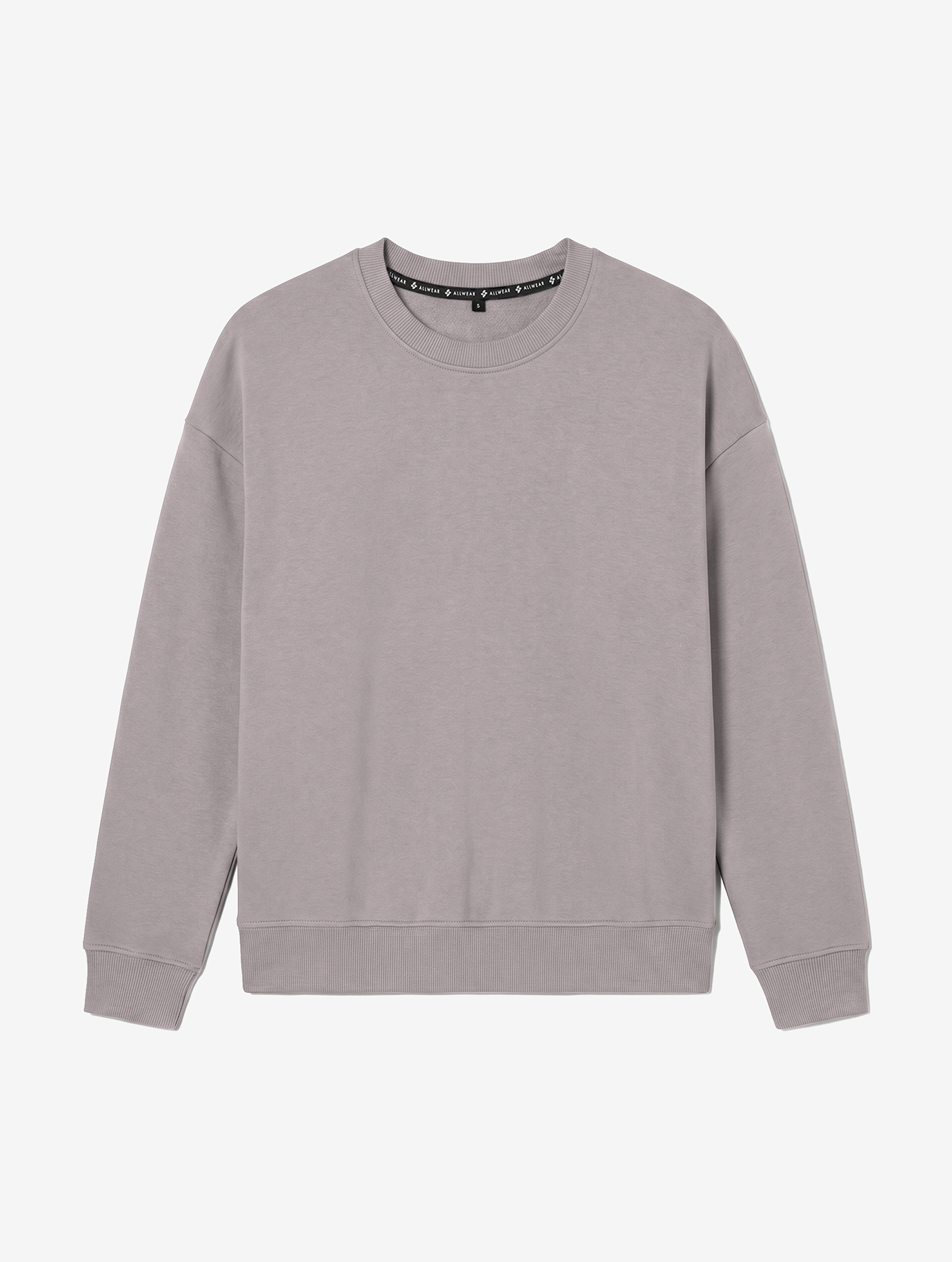 Allwear Organic Crew Neck Sweatshirt 2.0