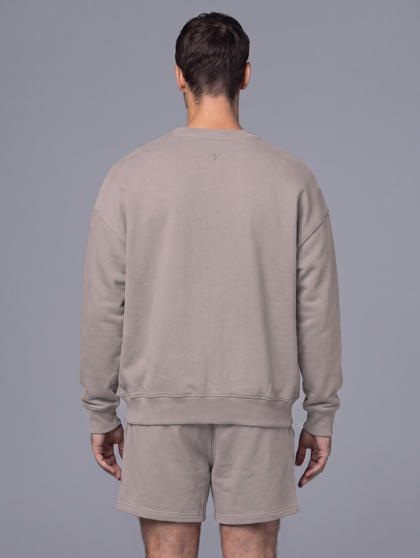 Allwear Organic Crew Neck Sweatshirt 2.0