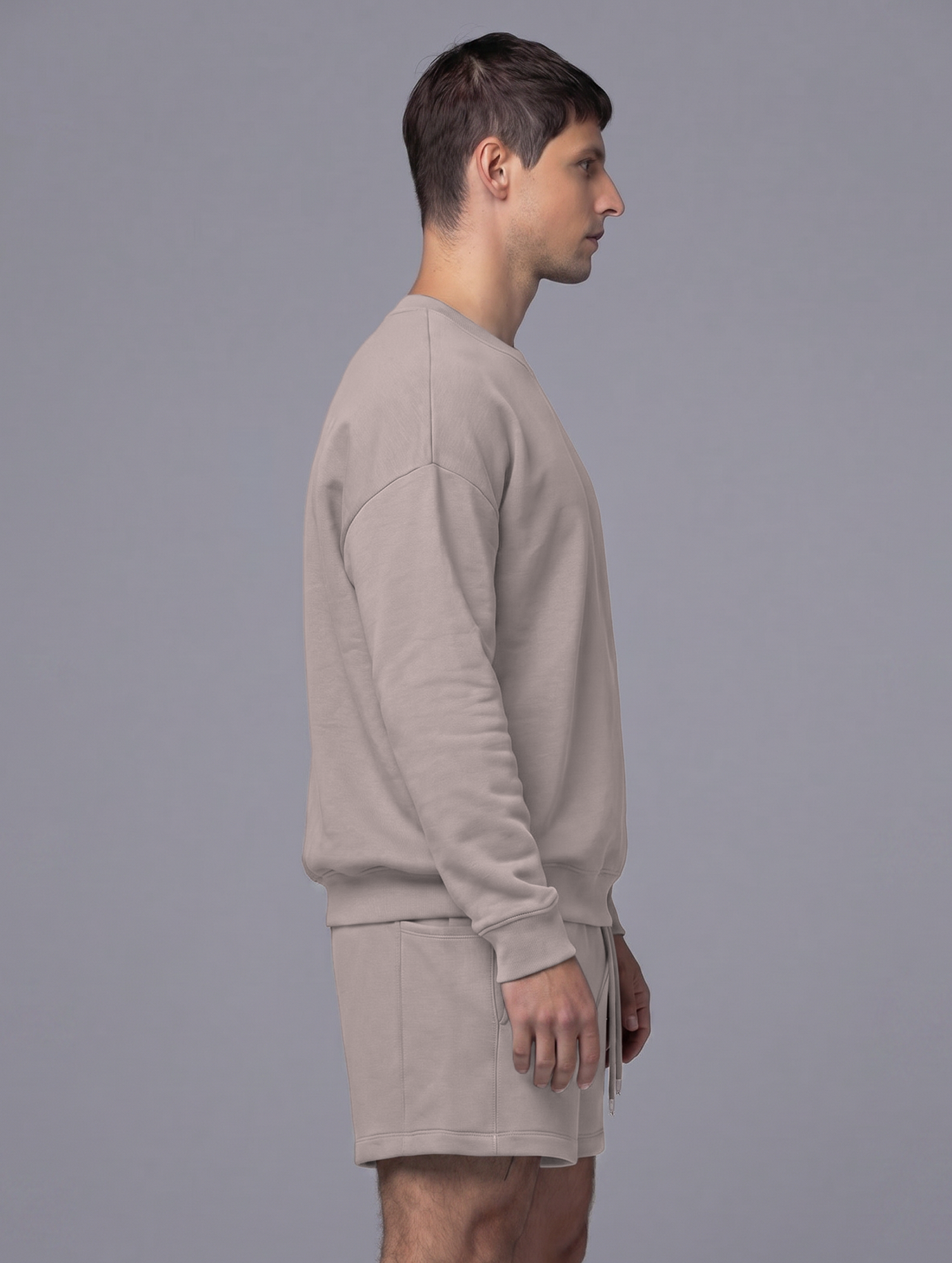 Allwear Organic Crew Neck Sweatshirt 2.0