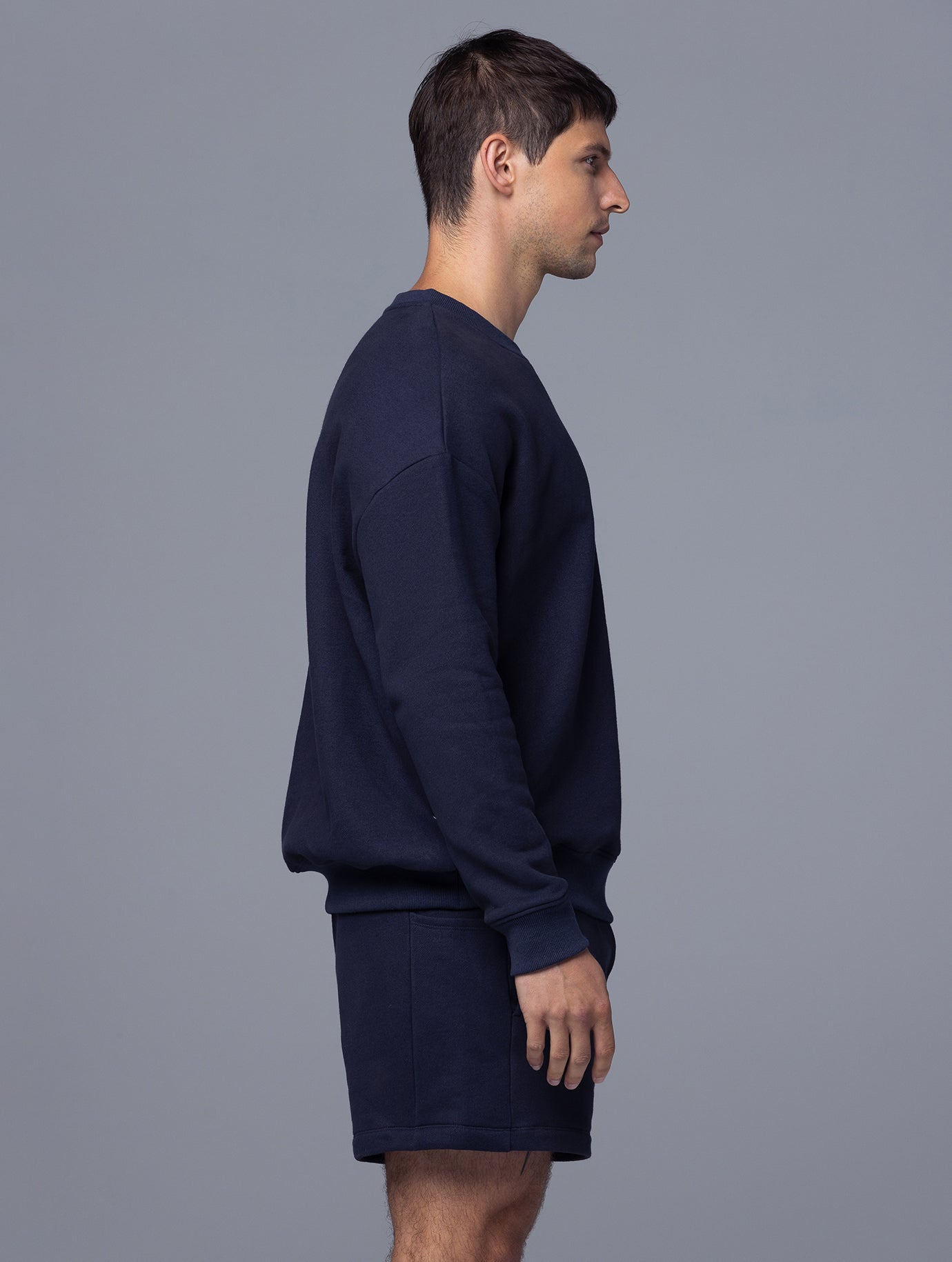 Allwear Organic Crew Neck Sweatshirt 2.0